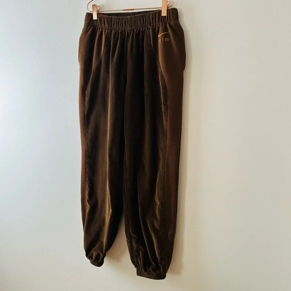 Nike Air corduroy fleece joggers - Picture 7 of 11